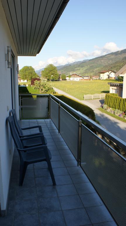 Ferienhaus Wieser Niedernsill Exteriör bild