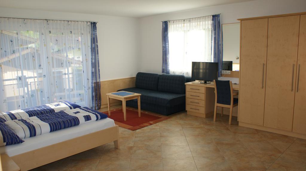 Ferienhaus Wieser Niedernsill Exteriör bild