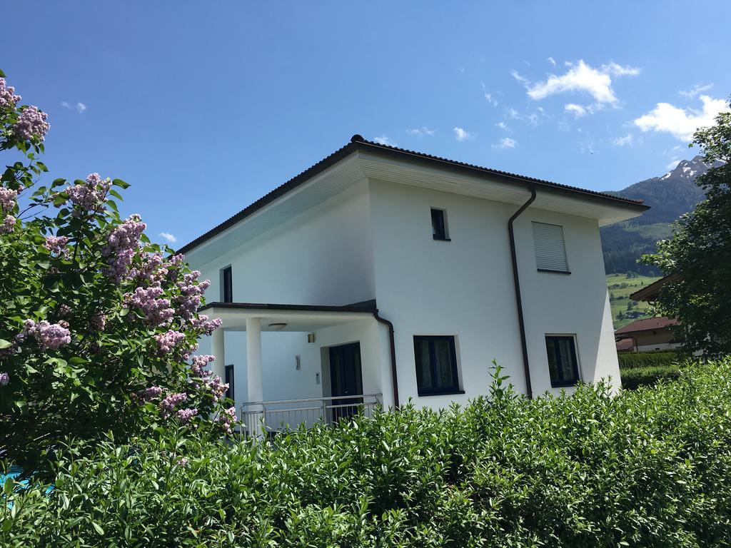 Ferienhaus Wieser Niedernsill Exteriör bild